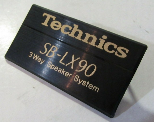 technics sb lx90 for sale
