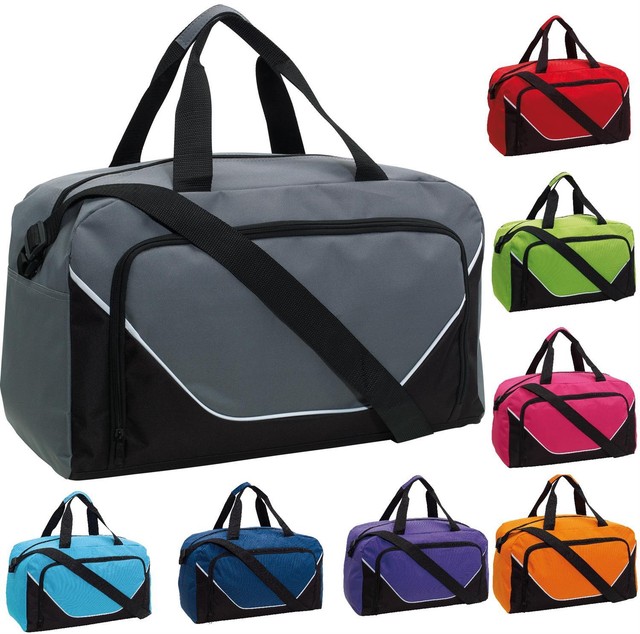 Sporttasche Herren Damen Klein 27 L 48x22x28 mit Schultergurt Umhängetasche NEU Sporttasche Herren Damen Klein 27 L 48x22x28 mit Schultergurt Umhängetasche NEU