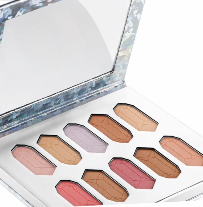 Colección SEPHORA ¡Qué joya! Paleta facial de cristal nueva en caja Foto 4 de 4