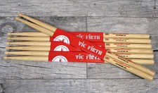6 Paar Vic Firth X5A Extreme 5A USA Drumstick...