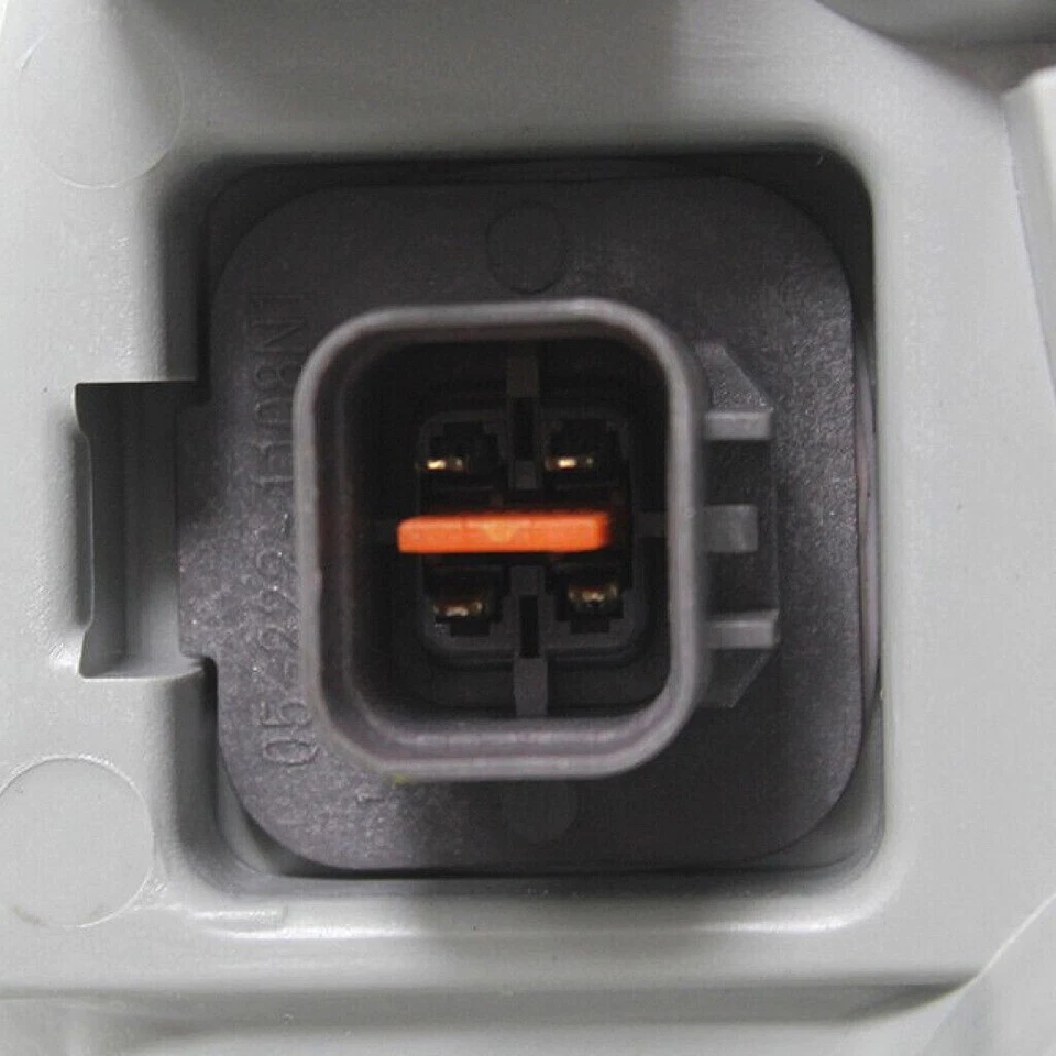 New Fits HYUNDAI XG350 2004-2005 Front Left Side Halo HEAD LAMP Assy HY2502131 - Image 2 of 3