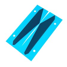 1R 1L D-shell thin Rubber Feet For MECHREVO JiaoLong17KS GM7XG0M JiaoLong17k