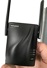 Rock Space WiFi Range Extender Up to 750Mbps WiFi Signal Booster AC750