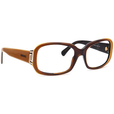Versace Sunglasses Frame Only MOD.4051-B 385/3 Brown/Caramel  display picture 3