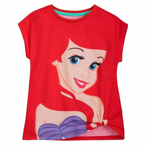 Disney Store PJ Pals Niñas Pijama Princesa Ariel Aurora Marie Campanilla Nuevo - Imagen 62 de 64