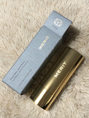 Merit Bronze Balsam in Quitte