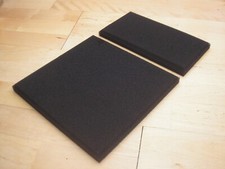 NAIM SBL Griglie in Schiuma (4pz) con Strisce di VELCRO® Ufficiale