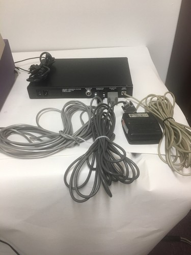 Varian Paxscan I/O Interface Box for 4030E Panels with Cables And ...