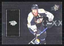2009-10 SPx #96 Jason Arnott Nashville Predators