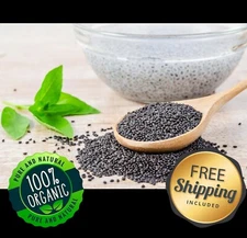 Basil Seeds(Kasa kasa/Sabji) High Quality Natural 100% Organic Gastritis Cure
