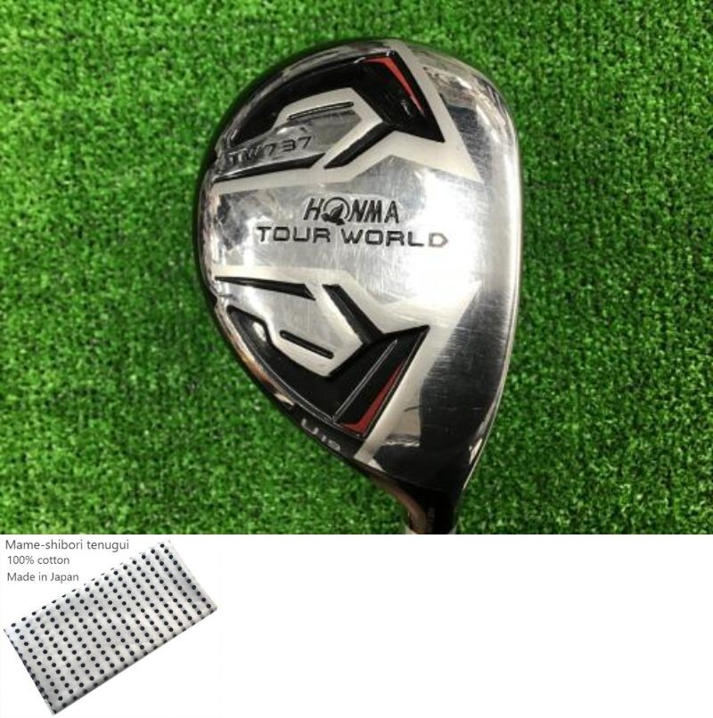 HONMA ユーティリティTW737 22度 SR Amazon | 本間ゴルフ