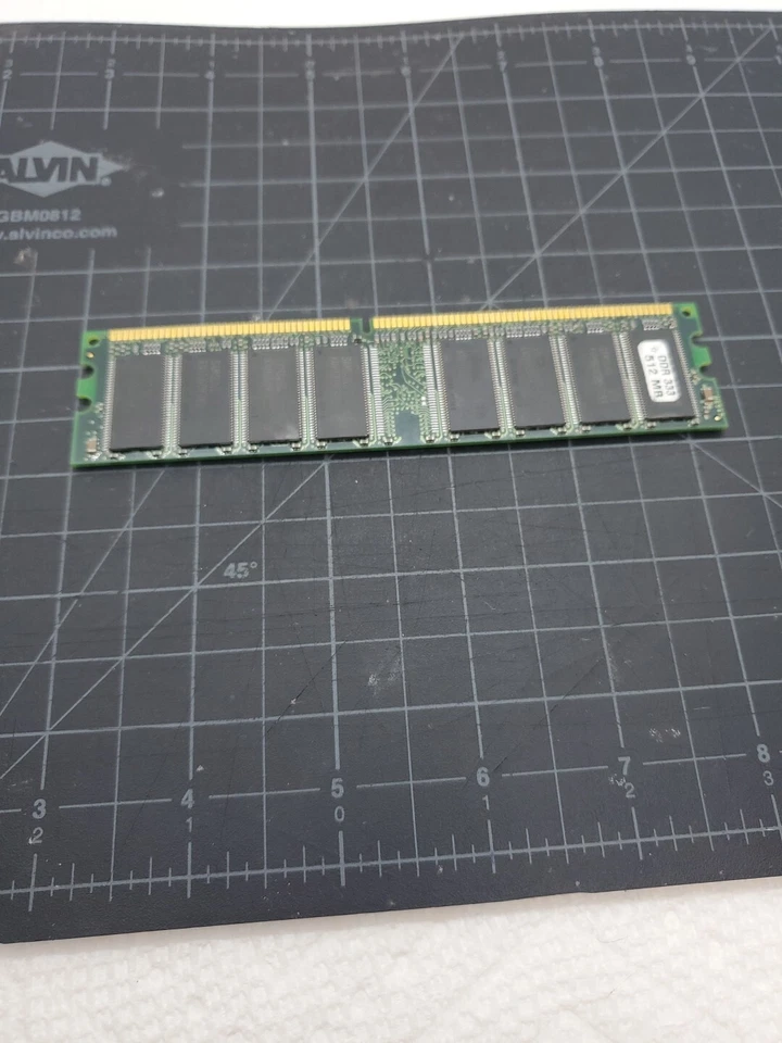 DDR333 512mb ram simm - Image 2 of 3