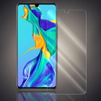 Panzer Folie FüR Huawei P30 Echt Glas Displayschutzfolie Schutz Glas Folie 9H