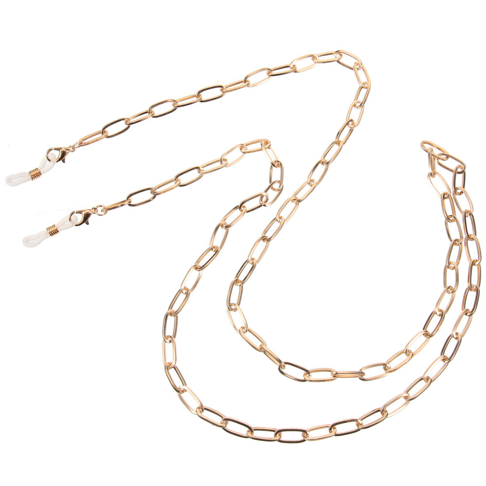 Durable Anti-Slip Thickened Reading Glasses Chain for Eyeglasses-image