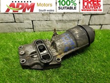  Vauxhall Astra G SXI DTI 2 ltr 16V Y20dth OIL FILTER HOUSING & CAP 