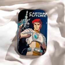 Captain Future #01 | Kühlschrankmagnet | NEU |