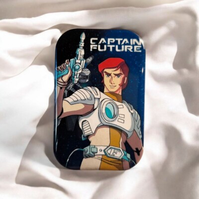 Captain Future #01 | Kühlschrankmagnet | NEU |