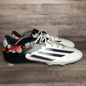 messi football shoe size