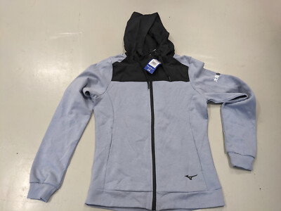 Mizuno Athletic Sweat Jacke Damen K2GC2201 Sportjacke