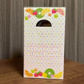 Neon Genesis Evangelion  Asuka Extra Figure Fruits Punch feat.okama SEGA 2010