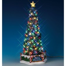 Lemax - 84350 - New Majestic Christmas Tree