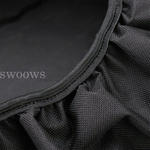 Winch Cover Waterproof Dust Capstan Cover 600D for 8000-17500 lbs Trailer SUV - Picture 2 of 16