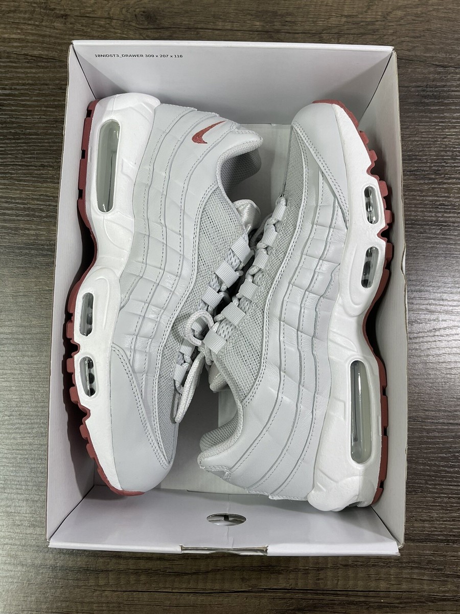 ♡♡♡様 WMNS) Nike Air Max 95 Premium 'Light Redwood' 807443-801