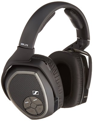 Sennheiser RS 175 デジタルワイヤレスヘッドフォン Amazon.com: Sennheiser RS 175 RF Wireless Headphones for TV System