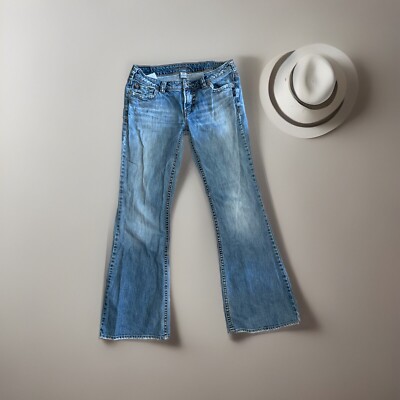 Vintage Silver Jeans Canada Bootcut Jeans Women's Sz 31