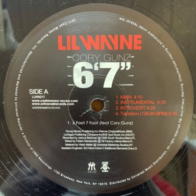 Lil wanye comfortable レコード Lil Wayne Feat. Babyface – Comfortable – CD (Single, Promo