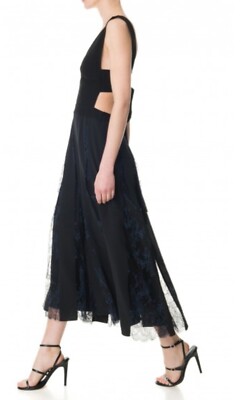 tibi lace dress Tibi Lace Slip Dress