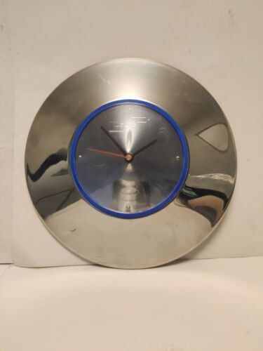 Orologio da parete postmoderno Zepter Metallo Zepter  - Foto 1 di 8