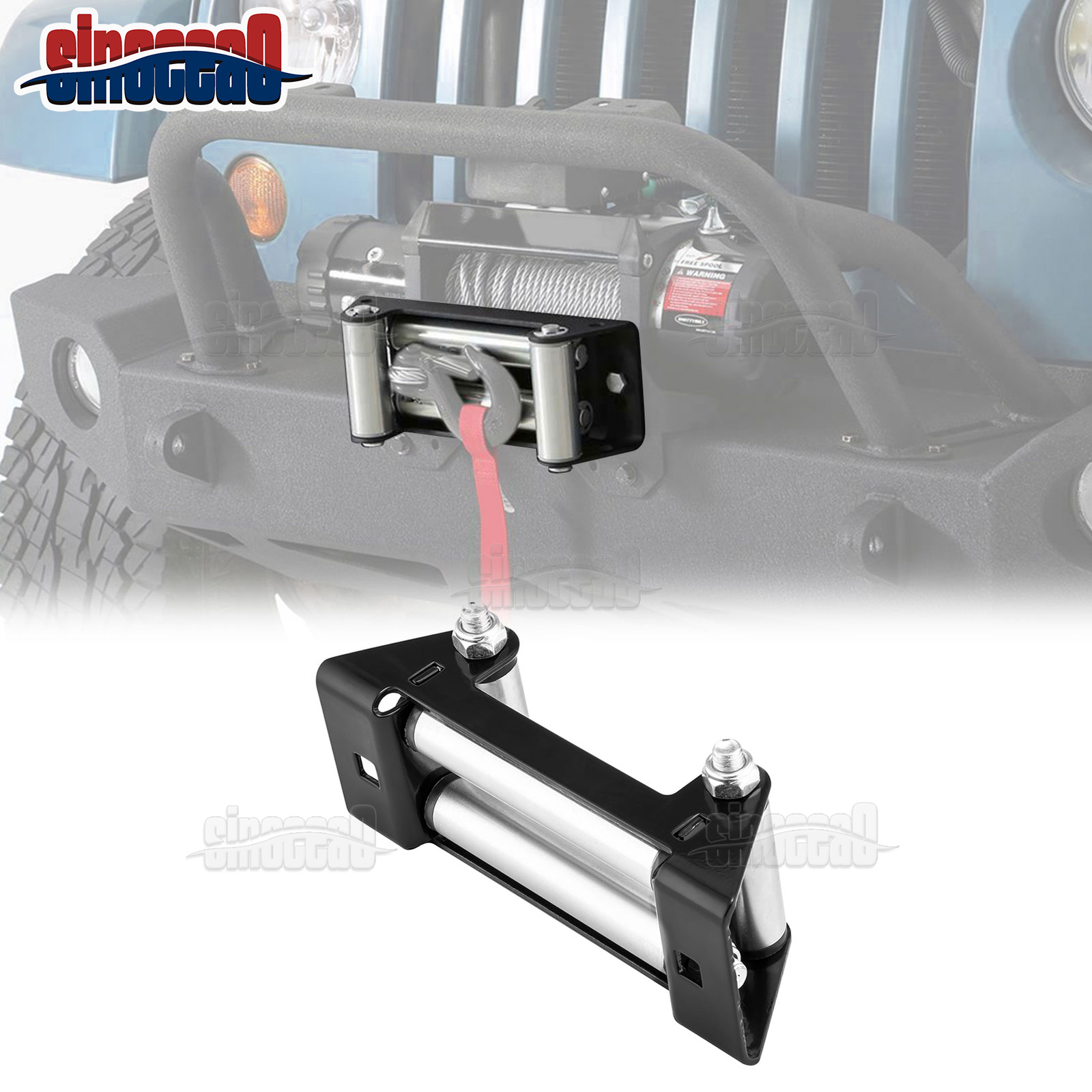 5 Best Winch Fairlead In 2026 - Review + Guide - Off-Road Pull - Foto 7