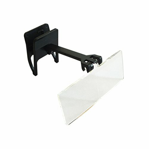 Multi Lente d`Ingrandimento per Occhiali da Vista Labo Clip 1.5X 2X 2.5X 3X  | eBay