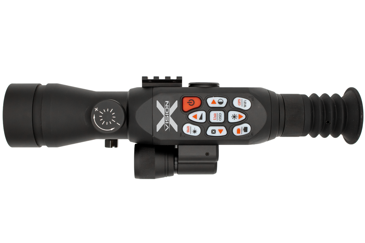 X Vision Xtreme Night Vision Scope 816153014432| eBay