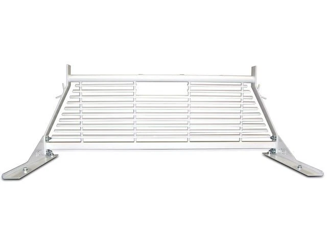 For 1988-2000 GMC C2500 Cab Protector and Headache Rack Westin 15689BZTV 1989 Foto 3 de 4