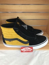 vans sk8 hi corduroy