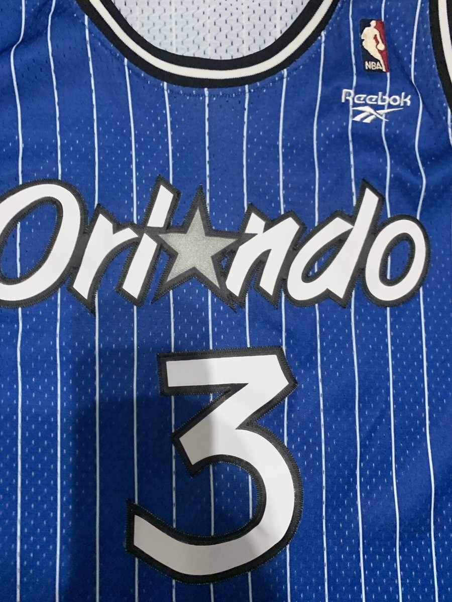 Men's Orlando Magic Jersey Steve Francis NBA Hardwood Classics