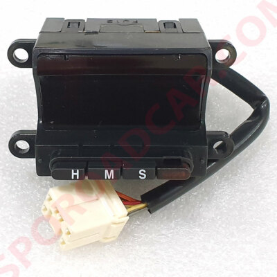 Digital Clock Assy for Ssangyong 2001~ 2005 Rexton Genuine Parts