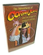 The Adventures of Corina Jones & The Secret of Stringer Heat Control DVD (2004)