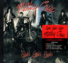 Motley Crue ~ Girls Girls Girls (1987) Cd 2022 Bmg U.S.A. •• New ••