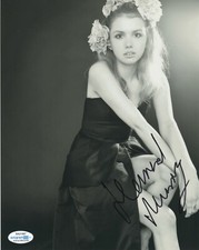 Hannah Murray Sexy  Autographed Signed 8x10 Photo ACOA 2020-2