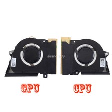 CPU GPU Cooling Fan For Asus Zephyrus G14 GA401Q GA401QEC GA401QM RTX 3050 3060