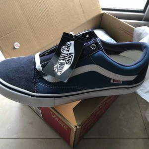 vans old skool pro men