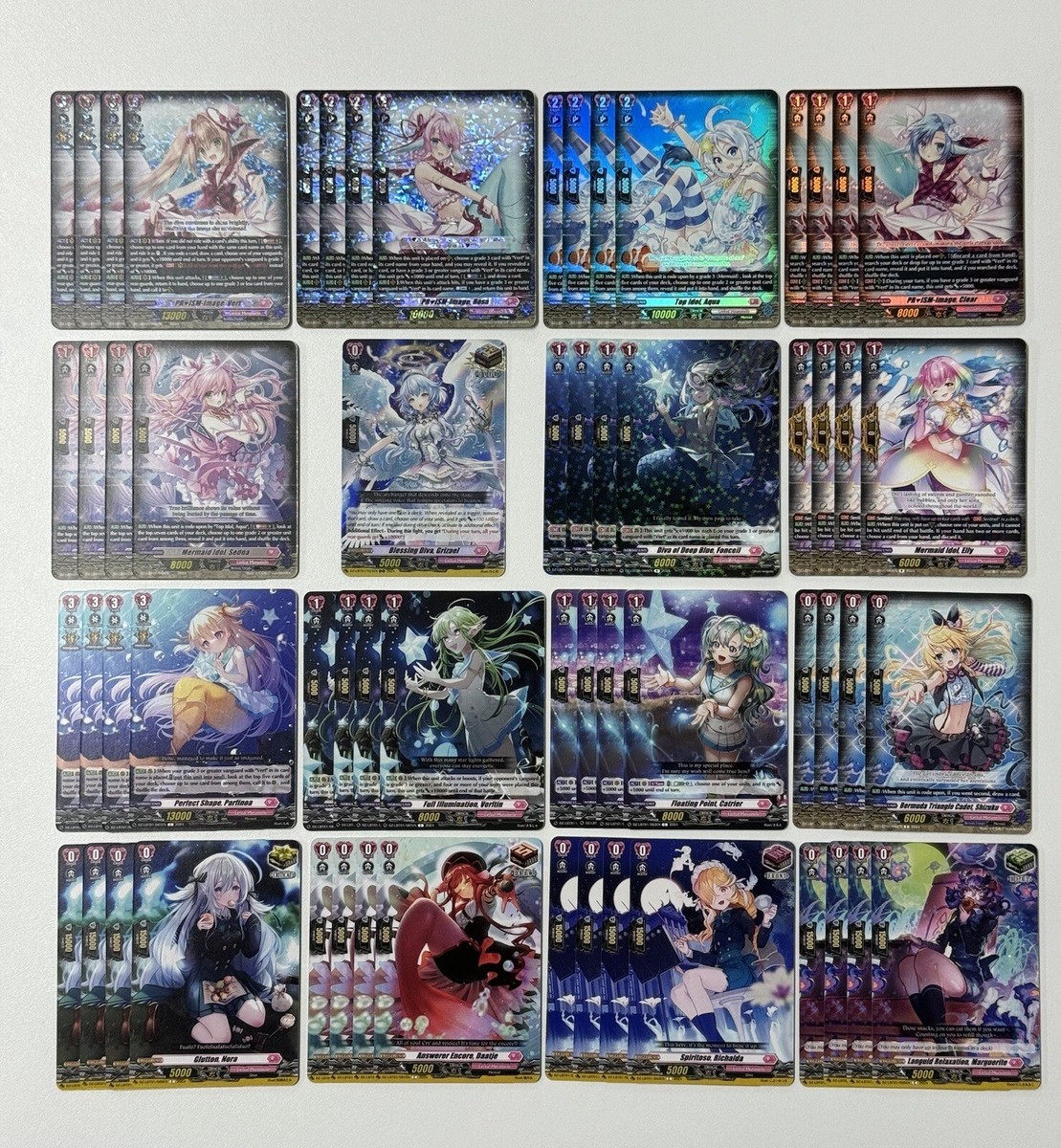 PRISM ヴェール デッキ 【公式通販】