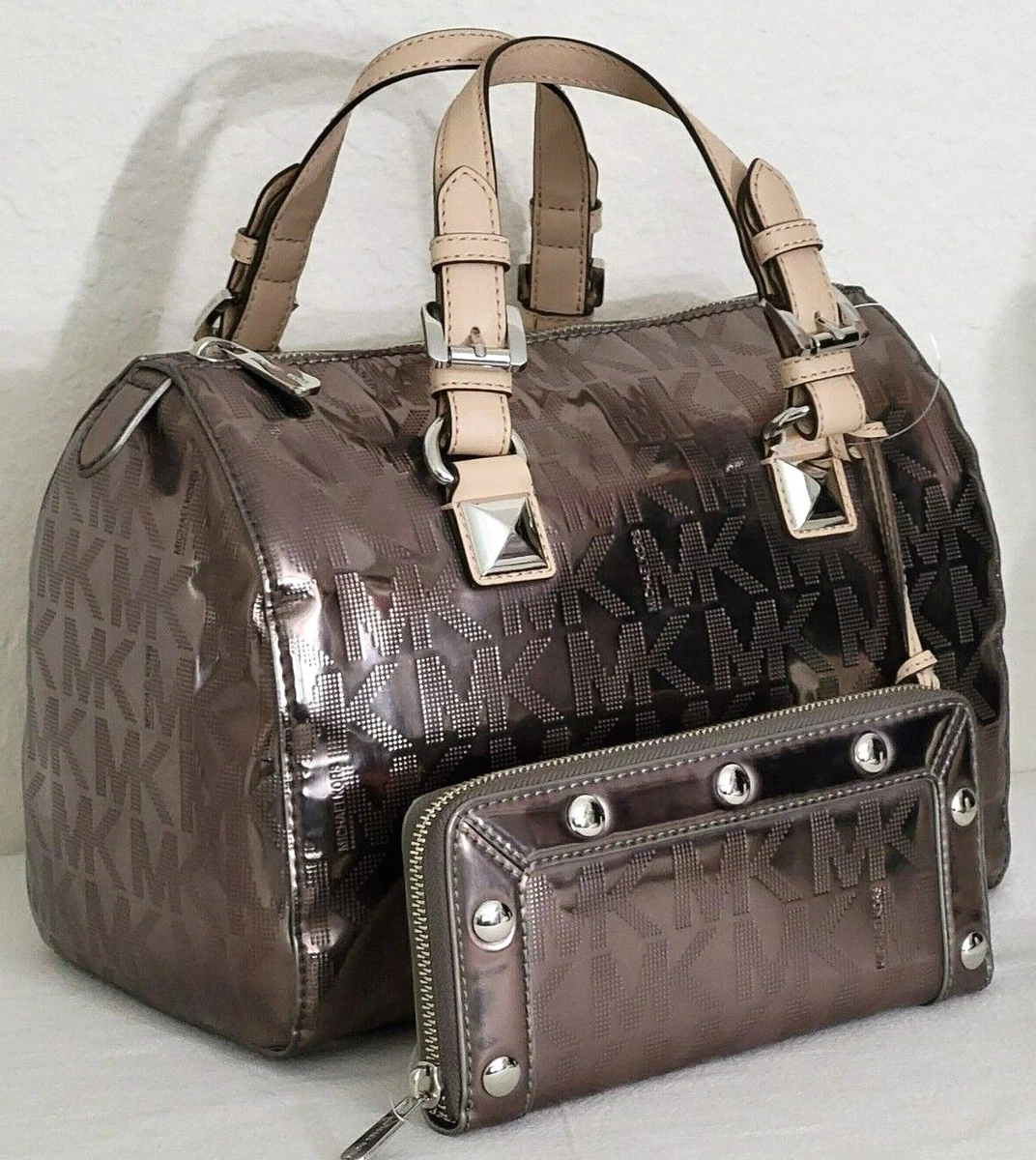 Michael Kors Grayson Satchels