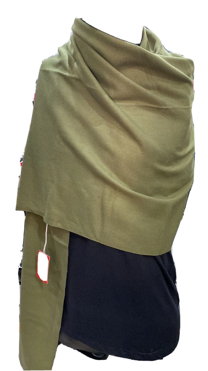 Sciarpe calde da donna sciarpa morbida grande coperta
