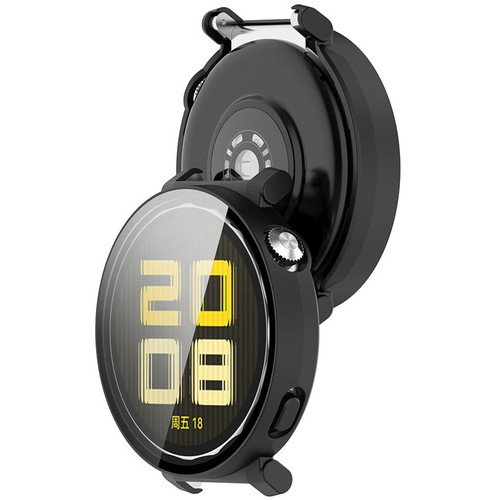 For Huawei Watch GT5 PRO 42MM Watch Case w/Tempered Film Screen Protector Cover - Zdjęcie 22 z 22