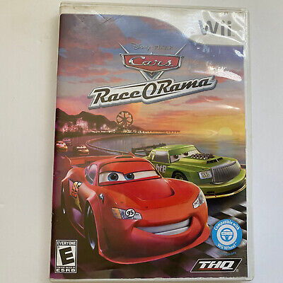 Cars Race-O-Rama Nintendo Wii