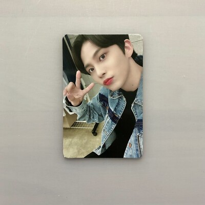 ATEEZ Zero Fever Part.2 MyMusicTaste (MMT) Round 4 Photocard Jongho